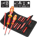 Wera 05135906001 Screwdriver 16 Piece Set