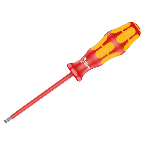 Wera 05100004001 Screwdriver 1.0x5.5x125mm