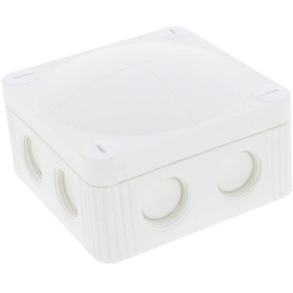 Wiska 10060611 Box 308/5 White IP67