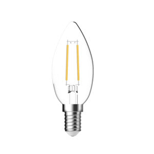 Megaman 709927E 4W Filament Candle