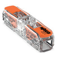 Wago 221-2411 Inline Compact Connector (Pack 60)