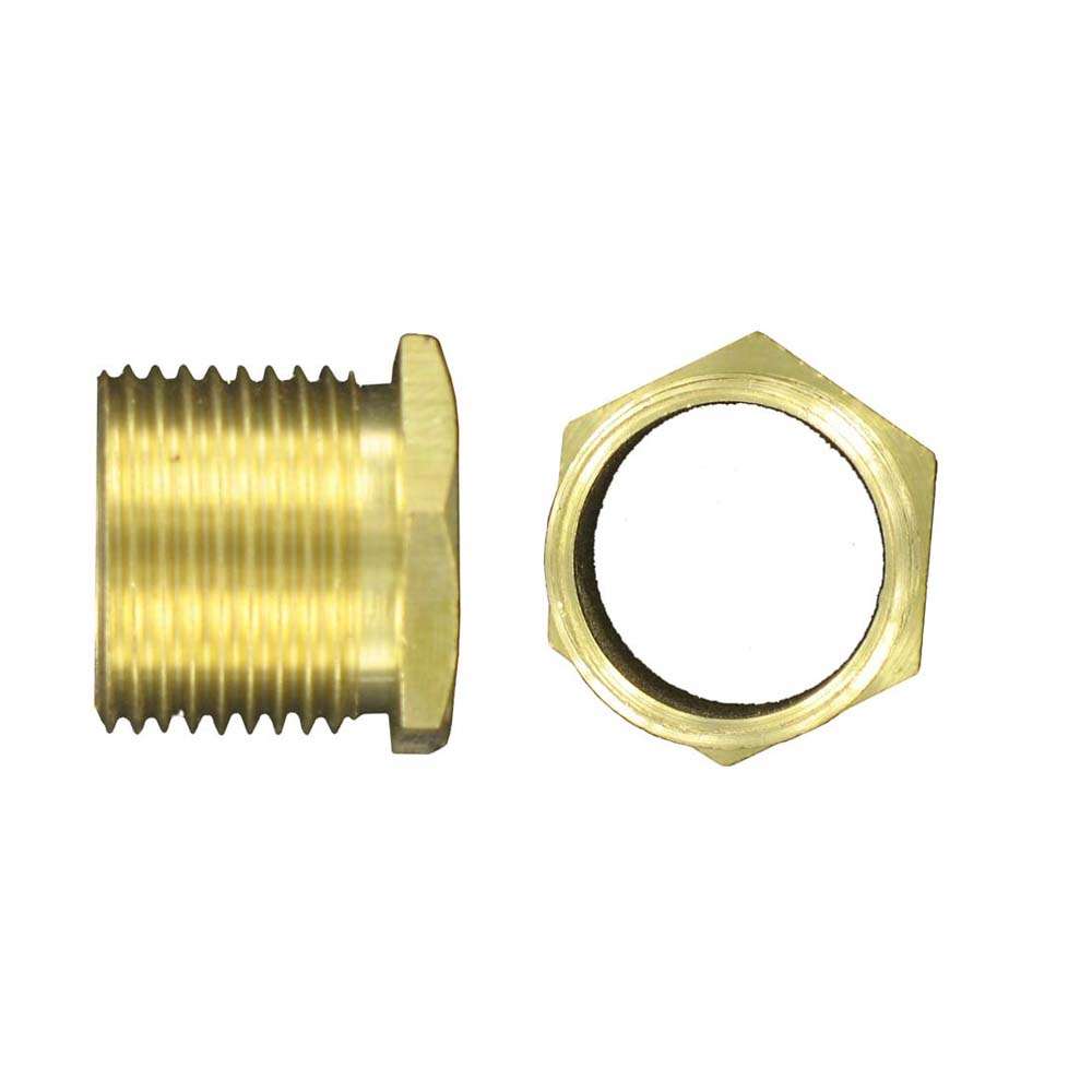 Deligo Brass Long Male Brush 25mm