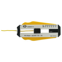 C.K Wire Stripper Size 2 Range 0.25-0.80mm