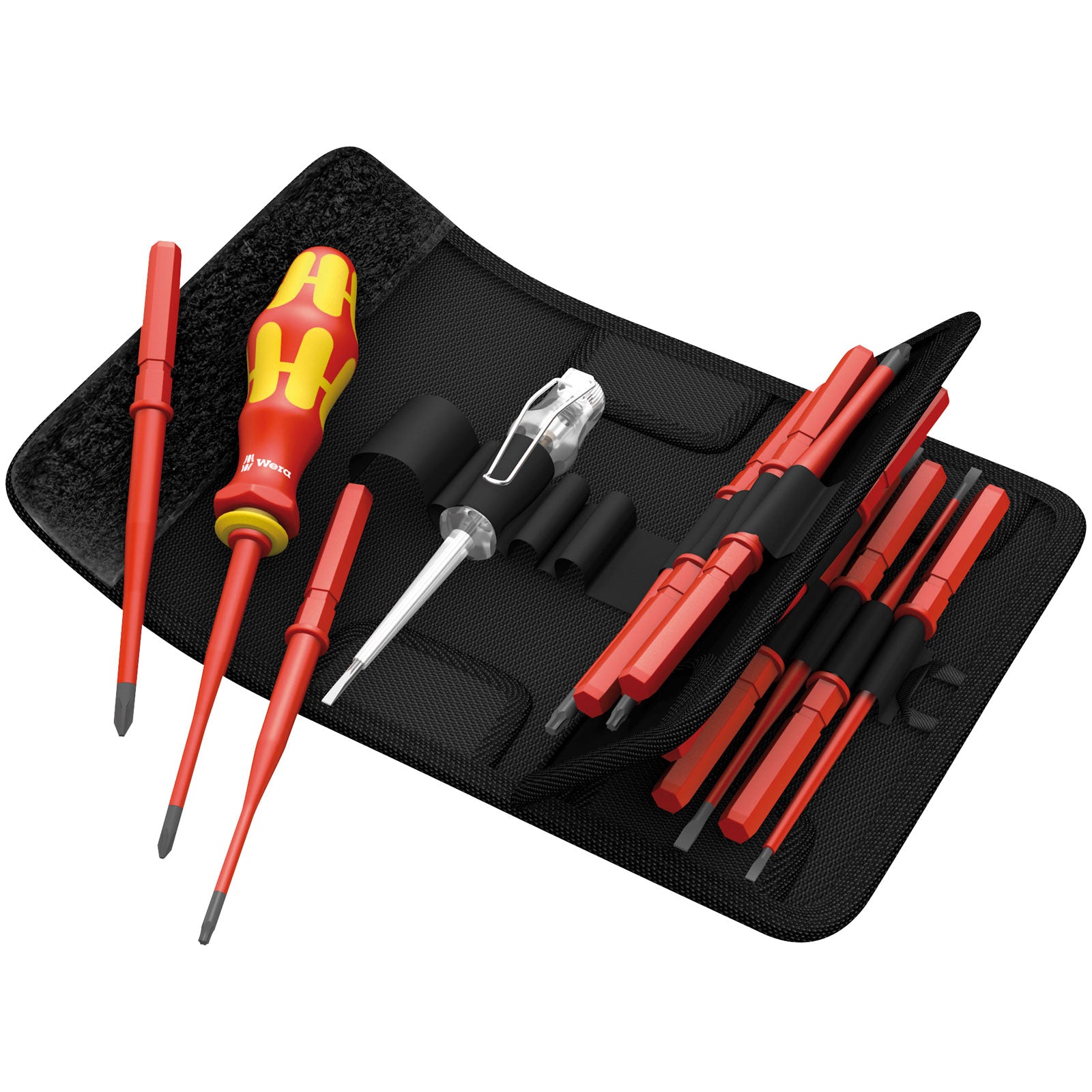 Wera 05003484001 Screwdriver 16 Piece Set