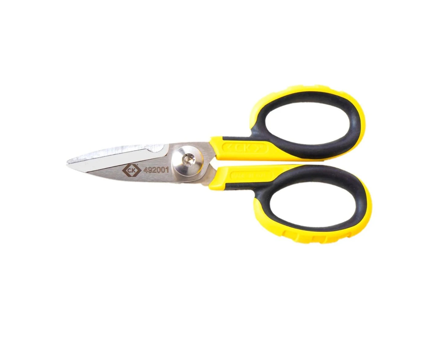 CK 492001 Electricians Scissors 140mm