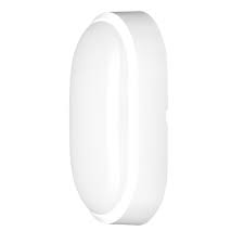 4LITE Pylus Oval Bulkhead White