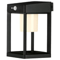 4Lite 4L2/6021 Solar Wall Lantern