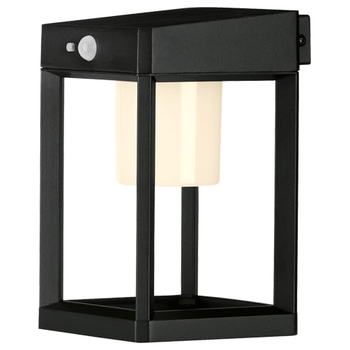 4Lite 4L2/6021 Solar Wall Lantern