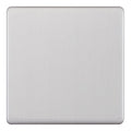 Selectric 5MPLUS-142 Satin Chrome 1G Blanking Plate