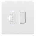 Selectric 5MPLUS-928 Matt White White Insert 13A Fused Connection Unit