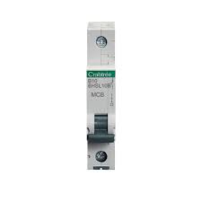 Crabtree 6HSL10B Loadstar 10A 10kA B-Curve 1-Pole MCB