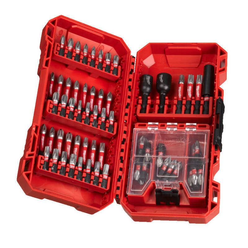 Milwaukee 4932492007 Impact Set 70 Piece