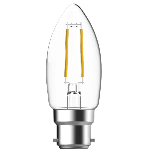 Megaman 710505E 4W Filament Candle