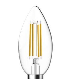 Megaman 712952 3.4W Filament Candle E27 4000K Dimming