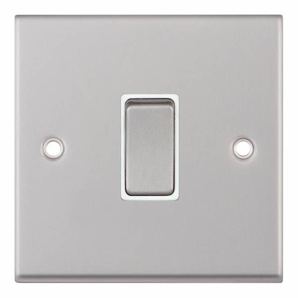 Selectric 7MPRO-101 10A Plate Switch