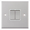 Selectric 7MPRO-102 2G 10A Light Switch
