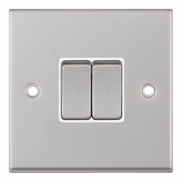 Selectric 7MPRO-102 2G 10A Light Switch