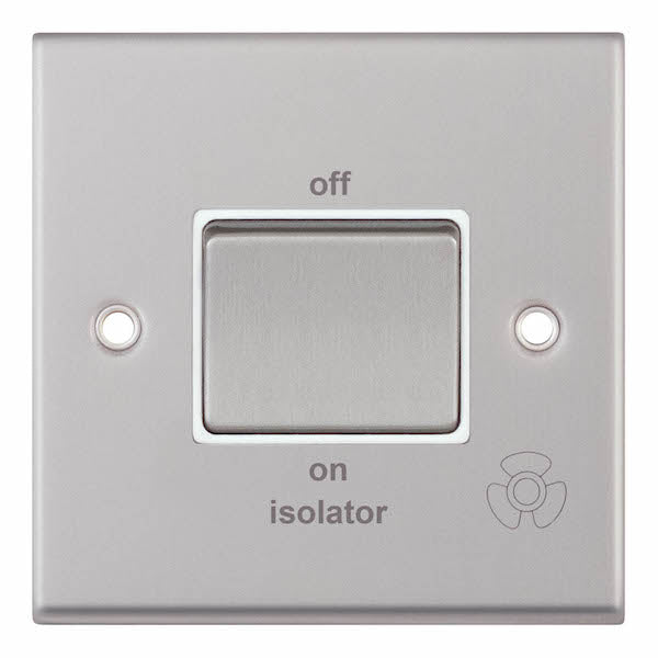 Selectric 7MPRO-108 10A Fan Isolator Switch