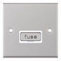 Selectric 7MPRO-127 Satin Chrome 13A Fused Connection Unit