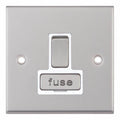 Selectric 7MPRO-128 13A Fused Connection Unit DP  Switched