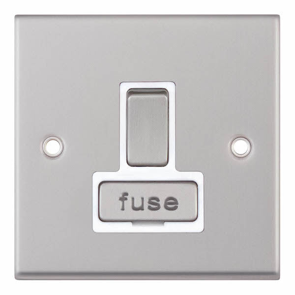 Selectric 7MPRO-128 13A Fused Connection Unit DP  Switched
