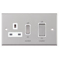 Selectric 7MPRO-149 45A Cooker Unit with 13A Switched Socket