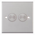 Selectric 7MPRO-165 2G 2 Way Dimmer Switch 5/100W