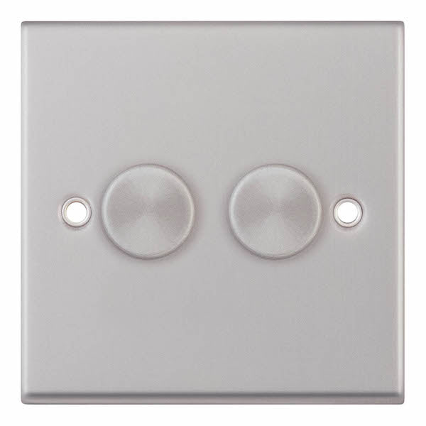 Selectric 7MPRO-165 2G 2 Way Dimmer Switch 5/100W