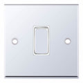 Selectric 7MPRO-301 1G 10A Plate Switch