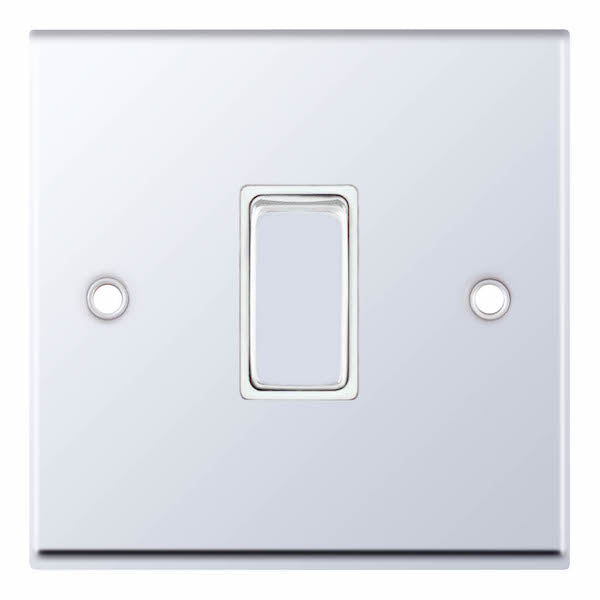 Selectric 7MPRO-301 1G 10A Plate Switch