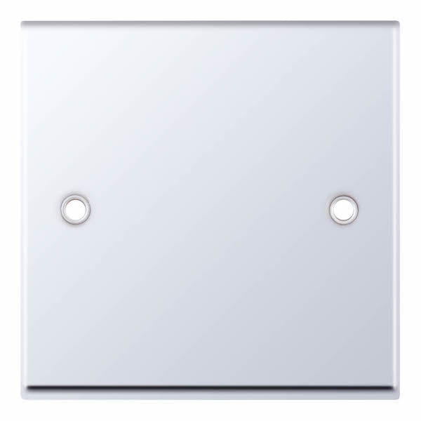 Selectric 7MPRO-342 Polished Chrome 1G Blanking Plate