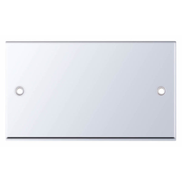 Selectric 7MPRO-343 Polished Chrome 2G Blanking Plate