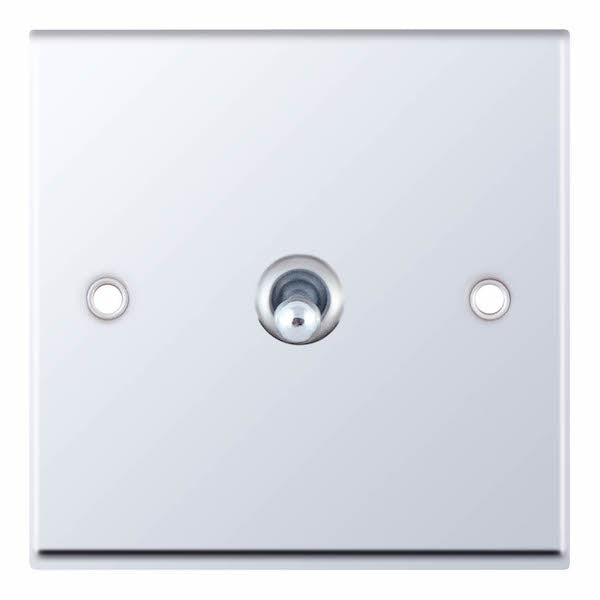 Selectric 7MPRO-374 Polished Chrome 10A Toggle Switch
