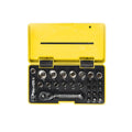 C.K Pocket Socket Set 1/4" Drive