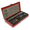 C.K Sure Drive 39 Piece Socket Set 1/4" Drive