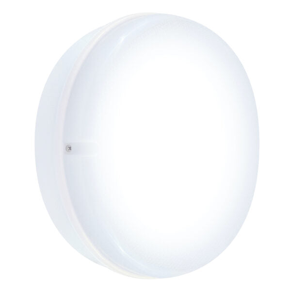Selectric ATOM-T-PRO-1 IP65 4 Wattage 3 CCT Circular LED Bulkhead