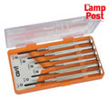 CK Precision Screwdrivers - 6 piece set