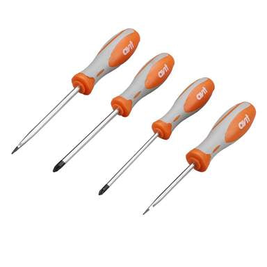 CK Screwdriver Set - 4 piece set