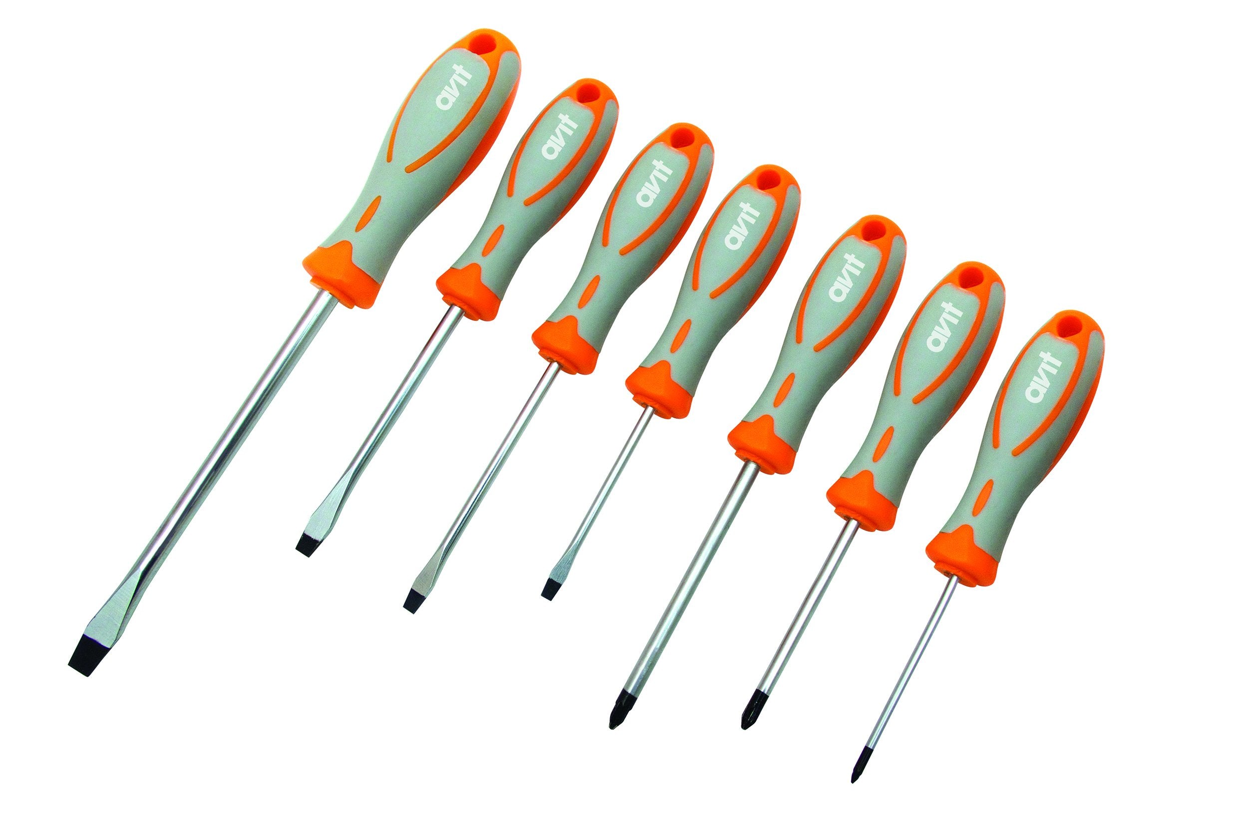 CK Screwdriver Set - 7 piece set