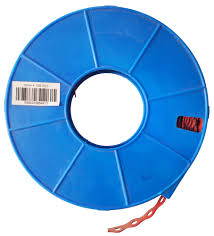 Deligo Red Banding 12mm x 10m