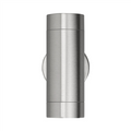 Bell 10338 Luna GU10 IP65 Stainless Steel Fixed Up/Down Wall Light