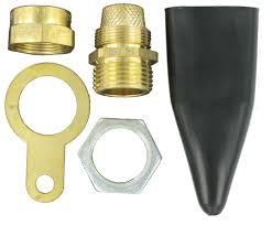 BW Economy Glands Brass BW75
