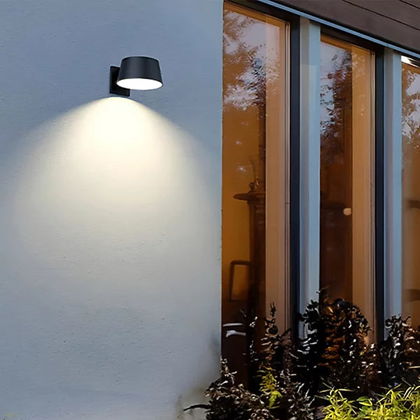 Omnisolar CORIO 4000K IP54 Solar Light
