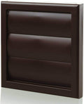 Blauberg DECOR185X185/150GBROWN Grille