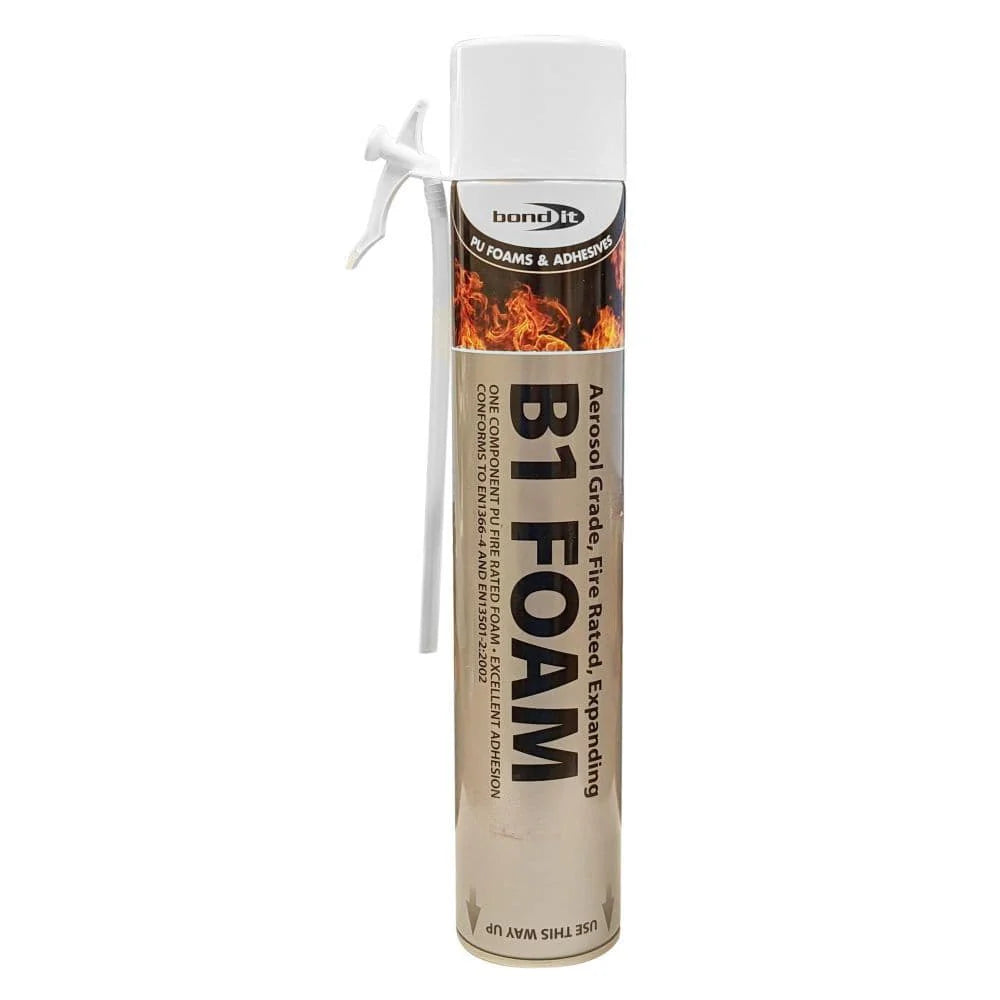 Expanding Fire foam (750ml)