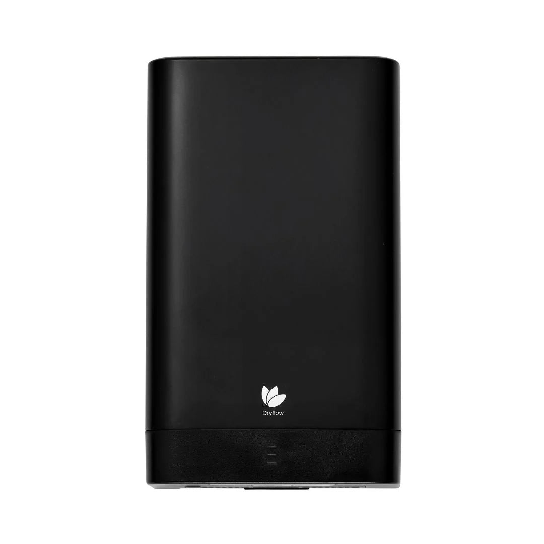 Dryflow Connect Hand Dryer Black