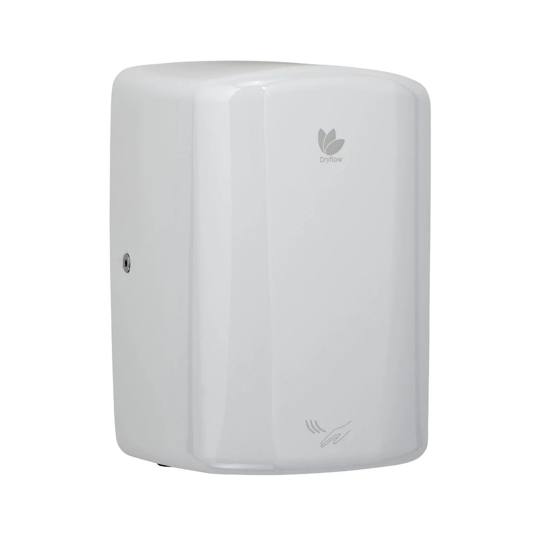Dryflow Turboforce Junior PLUS Hand Dryer White