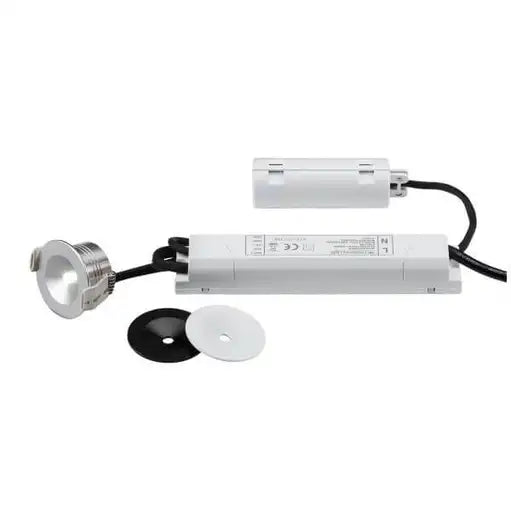 Knightsbridge 3W LED Emergency Downlight