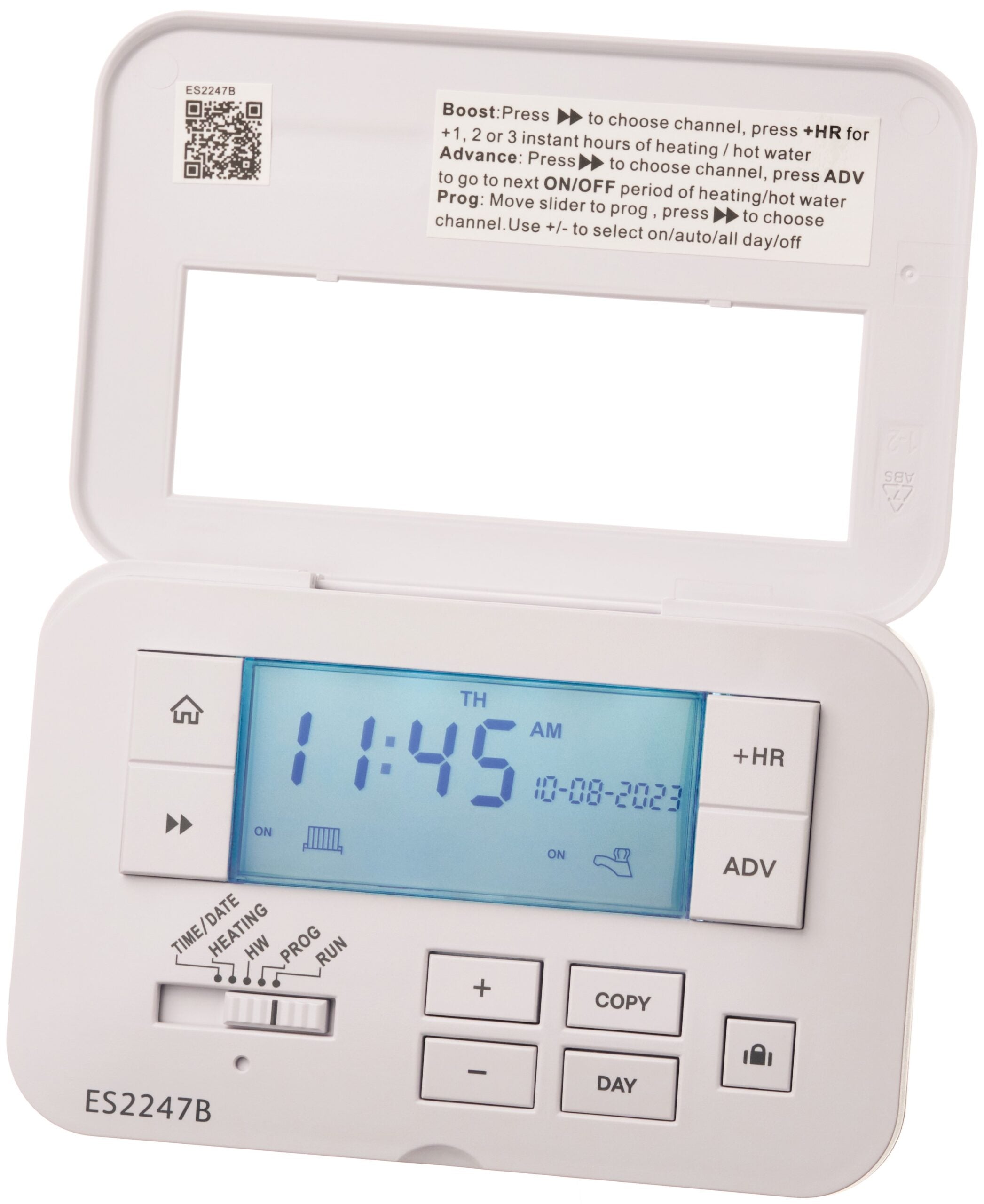 ESi 2 Channel Multi-Purpose Programmer ES2247B
