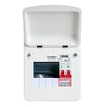 FuseBox F2004M Consumer Unit 4 Way 100A